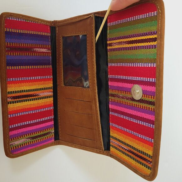 Guatemala Wallet - Picture 6 of 8